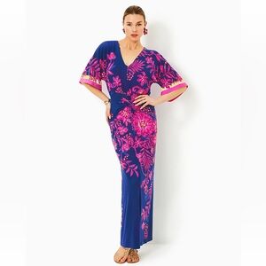 Adalyn Maxi Dress Never Ending Summer Engineered